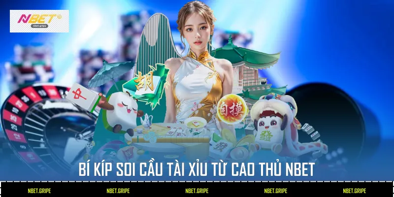 Bí kíp soi cầu Tài xỉu từ cao thủ Nbet