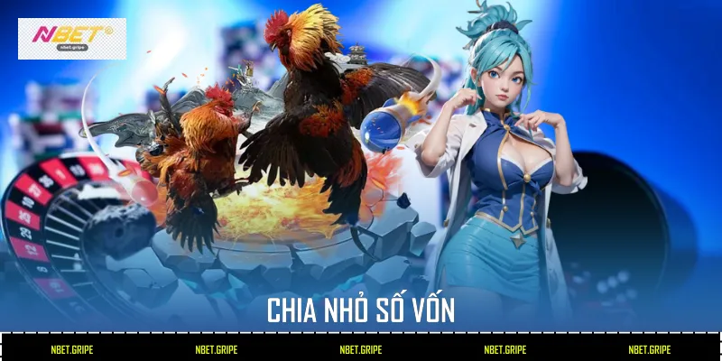 Chia nhỏ số vốn
