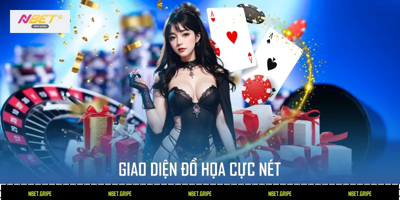 Giao diện đồ họa cực nét