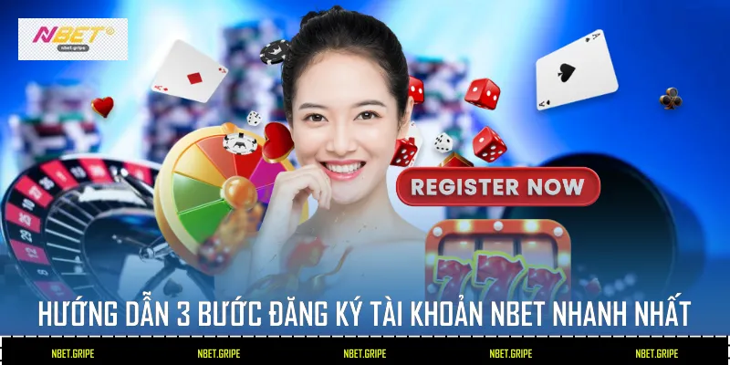 đăng ký tài khoản Nbet