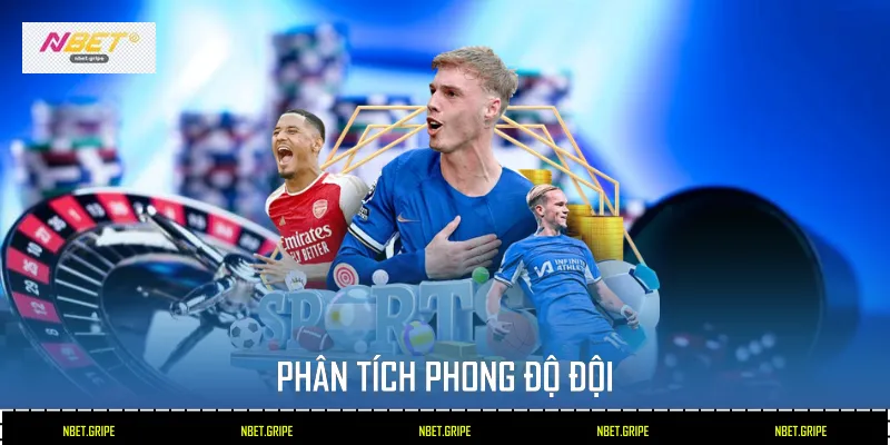 Phân tích phong độ đội