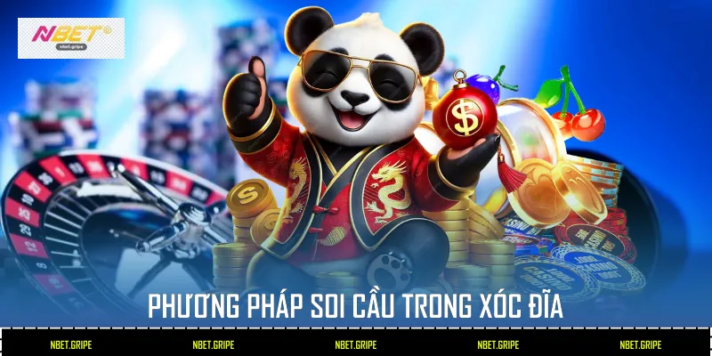 Phương pháp soi cầu trong Xóc đĩa