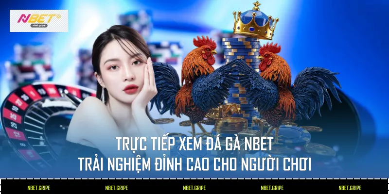 Trực tiếp xem đá gà